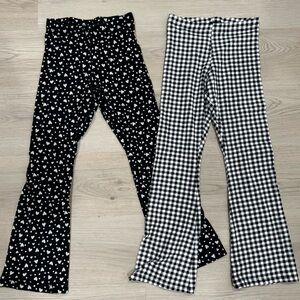 Little Girls’s New bottom Pants size 10-12 L